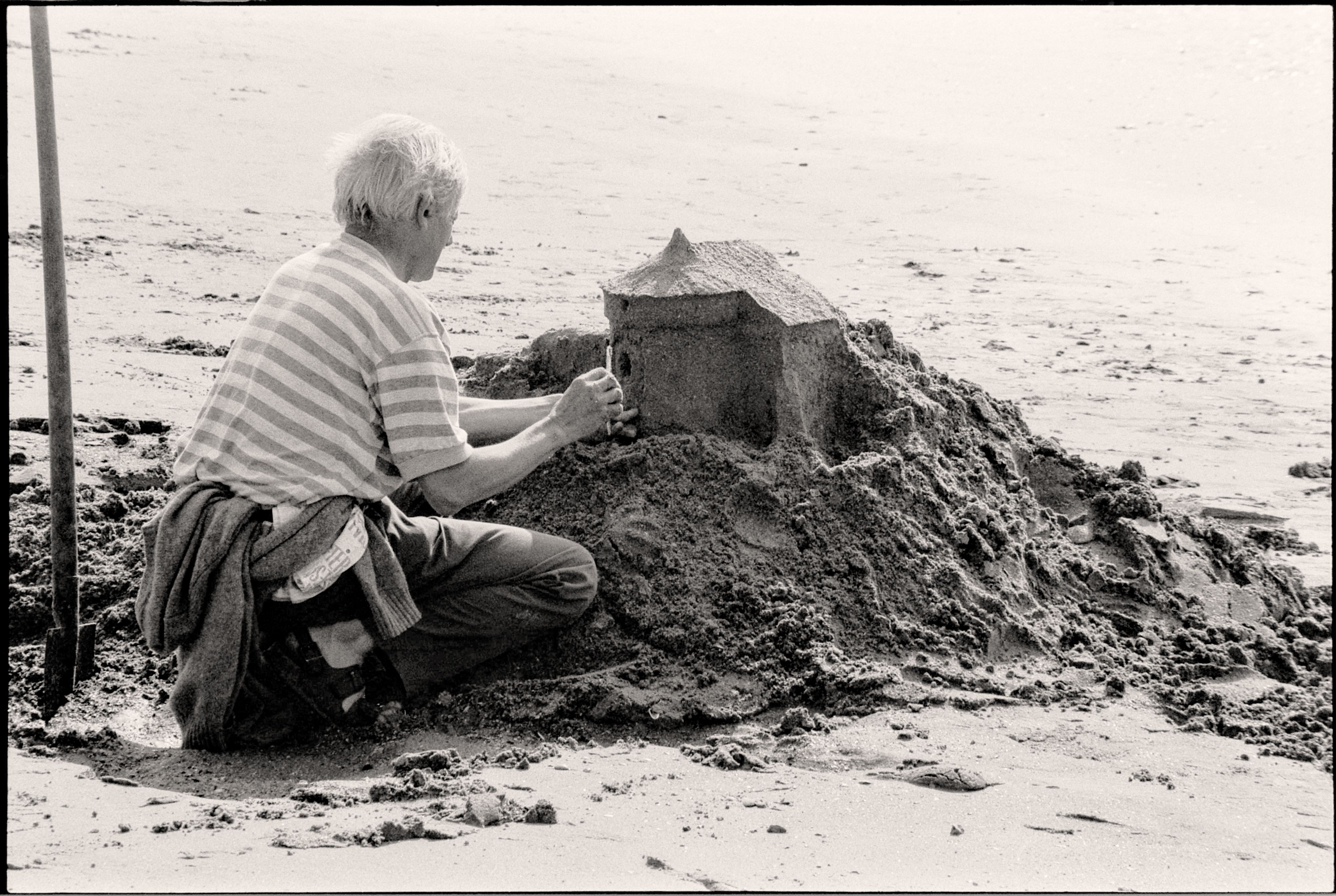 What does it take to master your field?